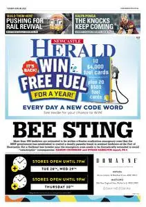 Newcastle Herald - 28 June 2022