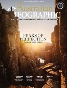 Australian Geographic - July/August 2023