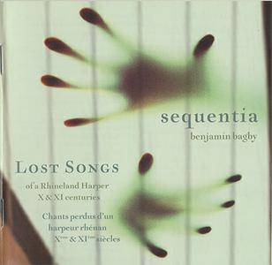 Sequentia - Lost Songs Of A Rhineland Harper (2004) {Hybrid-SACD // EAC Rip}