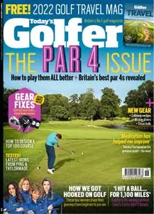 Today's Golfer UK - September 2021