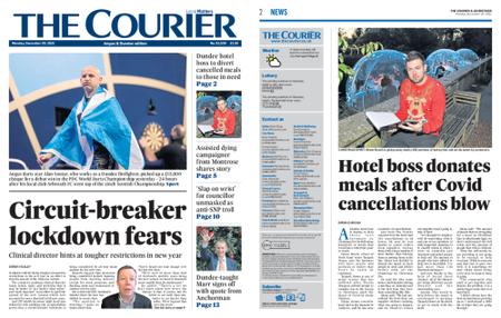 The Courier Dundee – December 20, 2021