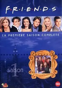 Friends Saison 01 Fr (Complète)