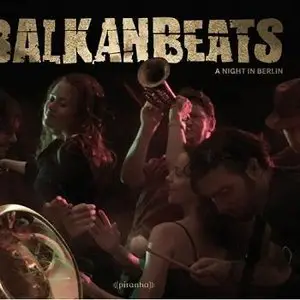 VA - Balkanbeats: A Night In Berlin (2009)