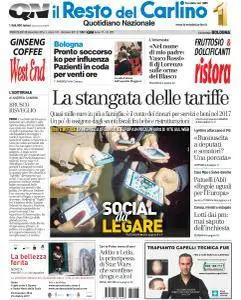 Il Resto del Carlino - 28 Dicembre 2016