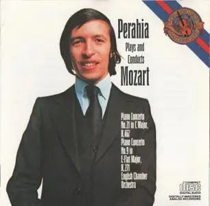 Murray Perahia - Mozart: Piano Concertos Nos. 9 & 21 (1978/1983)