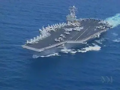 Weapons Races. The Race for the Aircraft Carrier