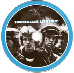 Smokestack Lightnin' - Off The Wall (1969) [2008 Reissue]