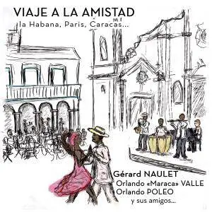 Gérard Naulet - Gérard Naulet (2018) [Official Digital Download]