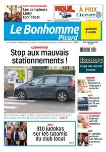 Le Bonhomme Picard (Clermont) - 02 janvier 2019
