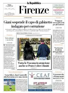 la Repubblica Firenze - 17 Aprile 2021