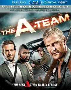 The A-Team (2010) [Extended Cut]