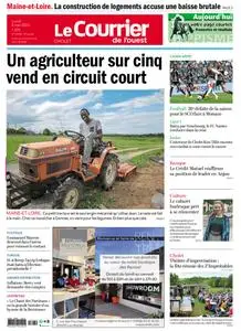 Le Courrier de l'Ouest Cholet – 08 mai 2023