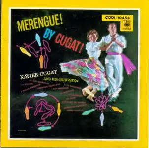 Xavier Cugat - Merengue  (1987)