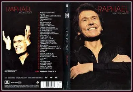 Raphael - Gira Cerca De Ti (2007)