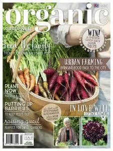 ABC Organic Gardener Magazine - March-April 2017