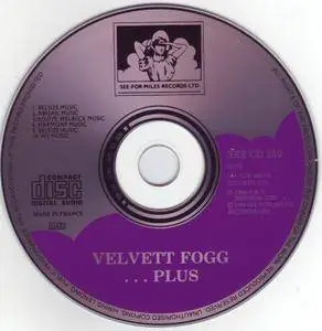 Velvett Fogg - Velvett Fogg ... Plus (1969)