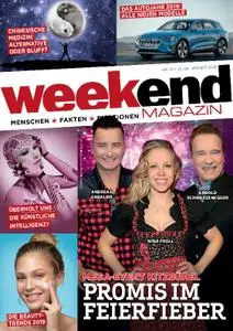 Weekend Magazin – 24. Januar 2019