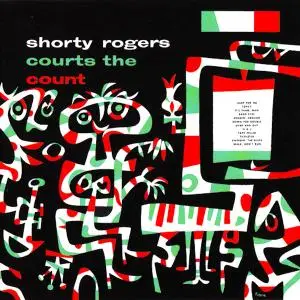 Shorty Rogers - Shorty Rogers Courts The Count (1954/2021) [Official Digital Download 24/96]