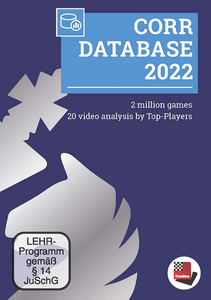 ChessBase Corr Database 2022 Multilingual