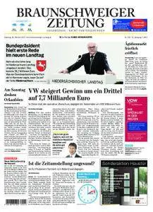 Braunschweiger Zeitung - 28. Oktober 2017