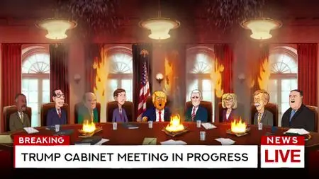 Our Cartoon President S02E04