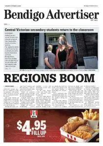 Bendigo Advertiser - October 13, 2020