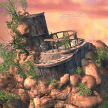 Elfen Citadel: Platforms Environment Pack