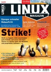 Linux Magazin 04-2009
