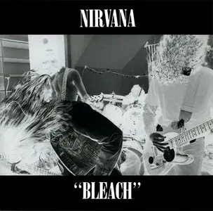 Nirvana - 6 Albums (1989-2005) [2008, Japan SHM-CDs] Re-up