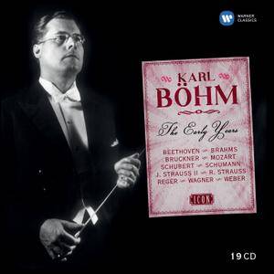 Karl Böhm - The Early Years (2017)