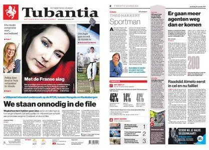 Tubantia - Enschede – 30 november 2017