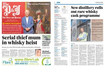 The Press and Journal North East – August 23, 2022