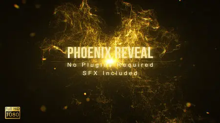 Phoenix Reveal - Project for After Effects (VideoHive)