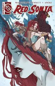 Red Sonja Vol. 3 003 (2016)