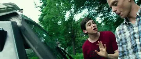 Benvenuti A Ieri / Project Almanac (2014)