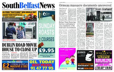 South Belfast News – February 14, 2019