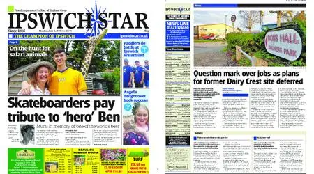 Ipswich Star – June 03, 2019