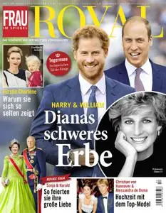 Frau im Spiegel Royal – 07. Juni 2017