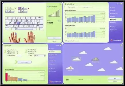 TypingMaster Pro 7.0.1.763 - Thinstalled