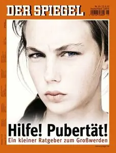 Spiegel Magazin Nr. 15 vom 12.04.2010
