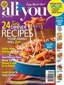All You - January 2014