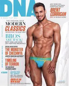 DNA Magazine - Issue 209, 2017