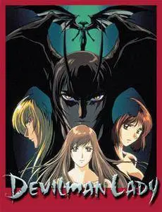 Devilman Lady (1998-1999) [6 DVD]