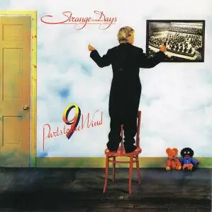 Strange Days - 9 Parts To The Wind (1975) [Reissue 2011]