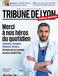 Tribune de Lyon - 02 avril 2020