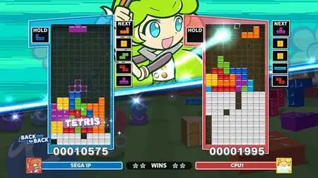 Puyo Puyo Tetris 2 (2021)