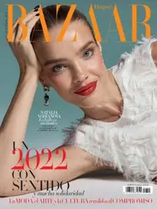 Harper’s Bazaar España - enero 2022