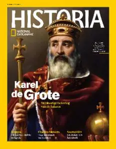 National Geographic Historia Netherlands – april 2021