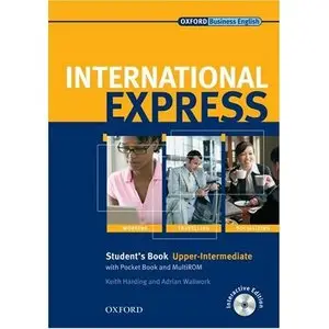  Adrian Wallwork, International Express