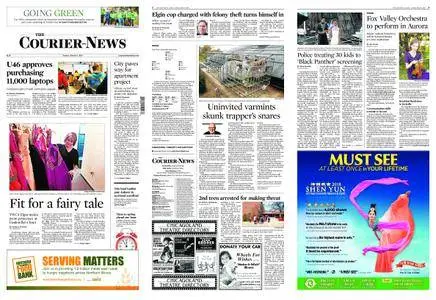The Courier-News – March 09, 2018